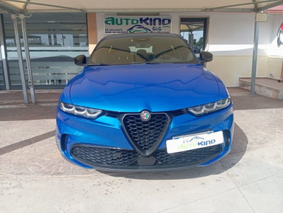 Alfa Romeo Tonale Tonale 1.5 160 CV MHEV TCT7 Ti (2)