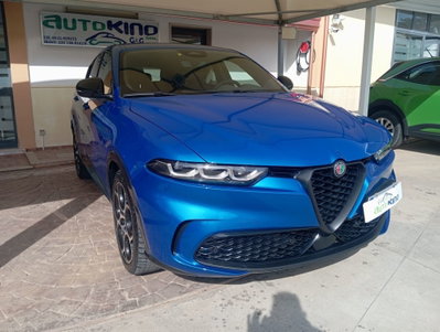Alfa Romeo Tonale Tonale 1.5 160 CV MHEV TCT7 Ti (3)