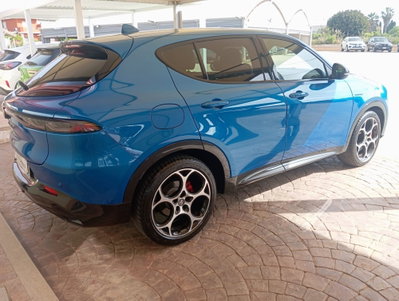 Alfa Romeo Tonale Tonale 1.5 160 CV MHEV TCT7 Ti (4)