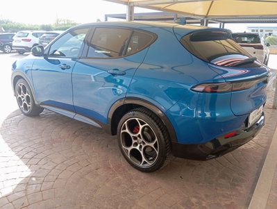 Alfa Romeo Tonale Tonale 1.5 160 CV MHEV TCT7 Ti (7)