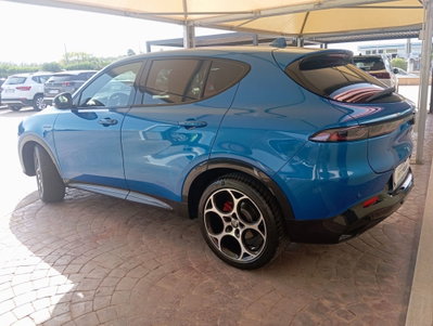 Alfa Romeo Tonale Tonale 1.5 160 CV MHEV TCT7 Ti (8)