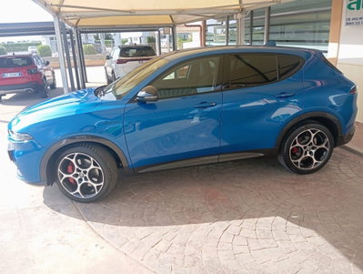 Alfa Romeo Tonale Tonale 1.5 160 CV MHEV TCT7 Ti (9)