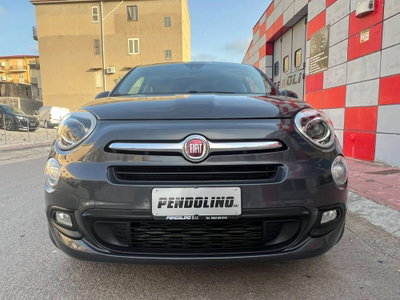 Fiat 500X 1.4 MultiAir 140 CV Lounge usata
