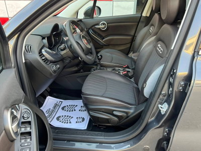 Fiat 500X 1.4 MultiAir 140 CV DCT Lounge (10)