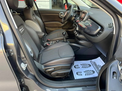 Fiat 500X 1.4 MultiAir 140 CV DCT Lounge (14)