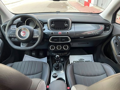 Fiat 500X 1.4 MultiAir 140 CV DCT Lounge (17)