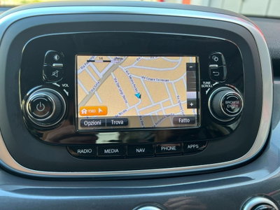 Fiat 500X 1.4 MultiAir 140 CV DCT Lounge (18)