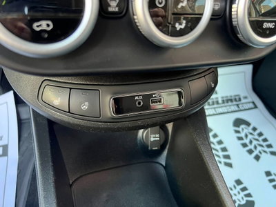 Fiat 500X 1.4 MultiAir 140 CV DCT Lounge (20)