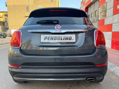 Fiat 500X 1.4 MultiAir 140 CV DCT Lounge (5)