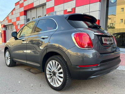 Fiat 500X 1.4 MultiAir 140 CV DCT Lounge (6)