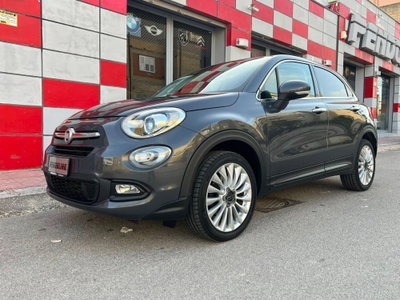 Fiat 500X 1.4 MultiAir 140 CV DCT Lounge (8)