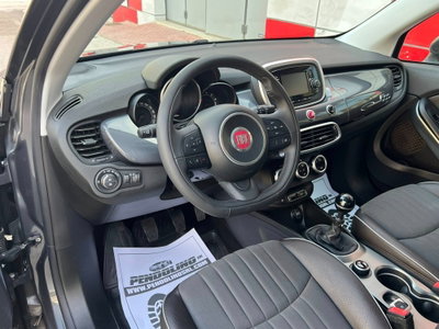Fiat 500X 1.4 MultiAir 140 CV DCT Lounge (9)
