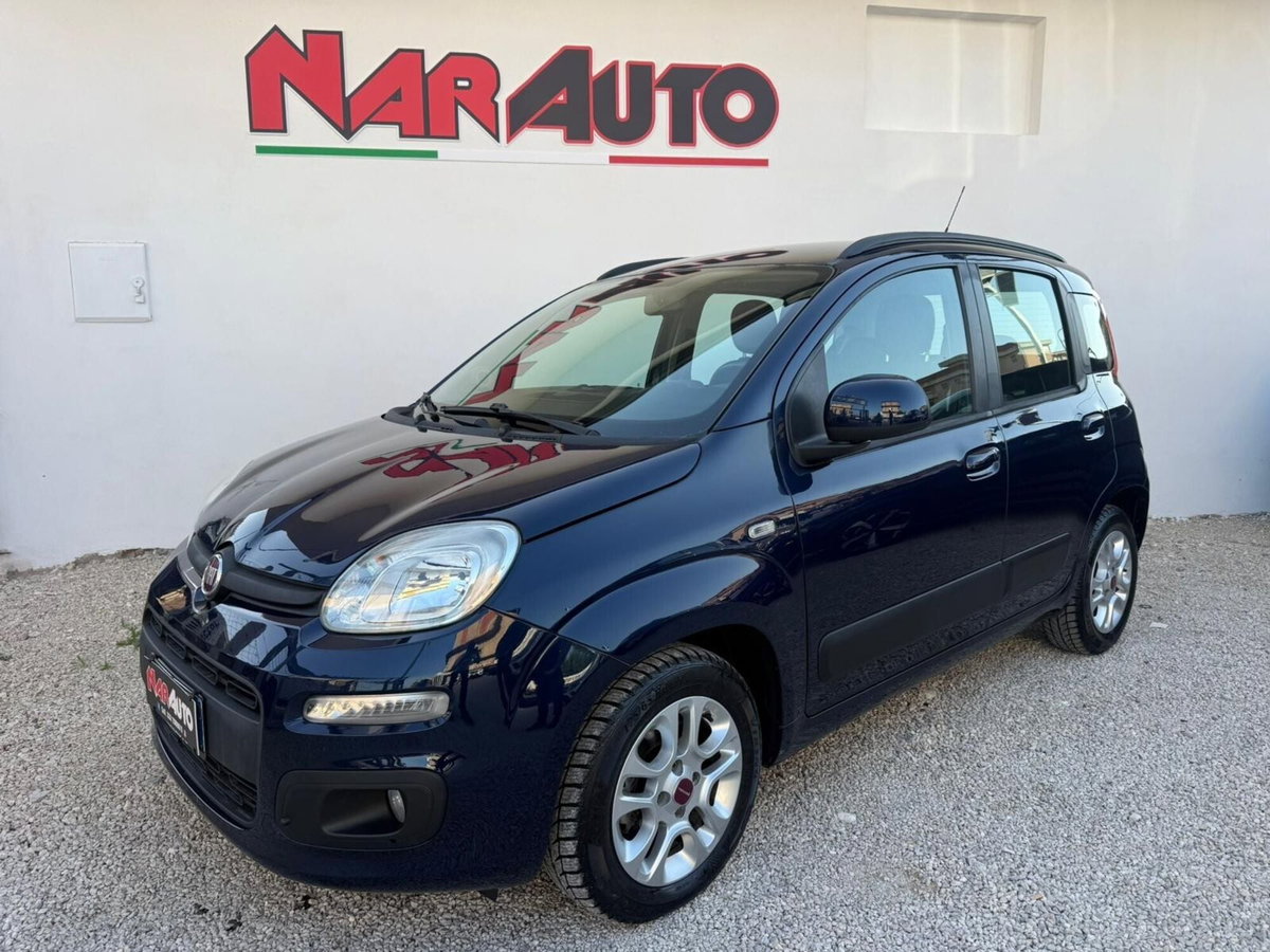 Fiat Panda 1.3 MJT 95 CV S&S Lounge