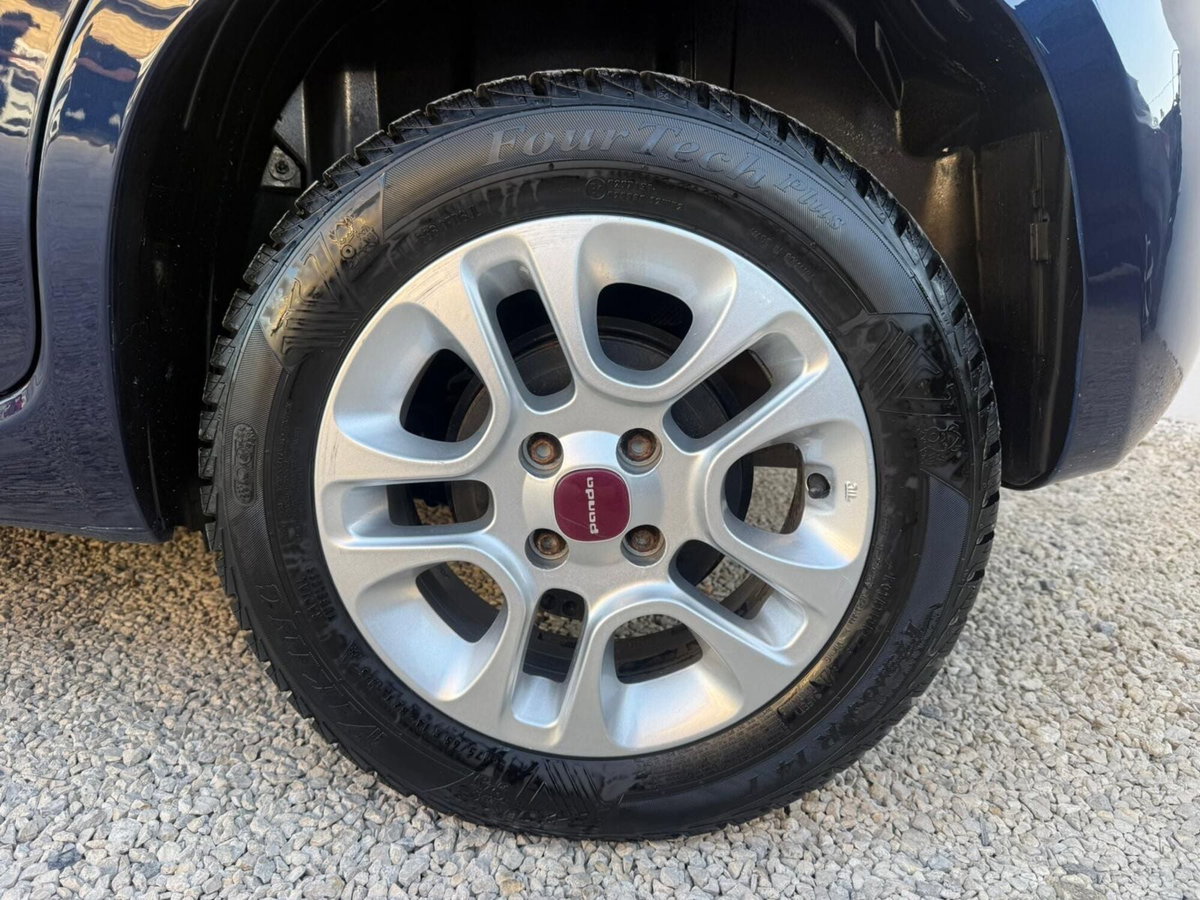 Fiat Panda 1.3 MJT 95 CV S&S Lounge (10)