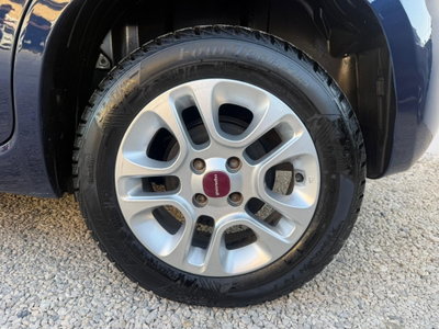 Fiat Panda 1.3 MJT 95 CV S&S Lounge (10)