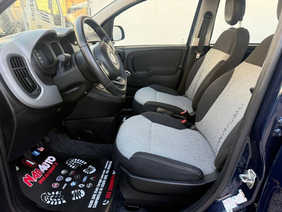 Fiat Panda 1.3 MJT 95 CV S&S Lounge (12)