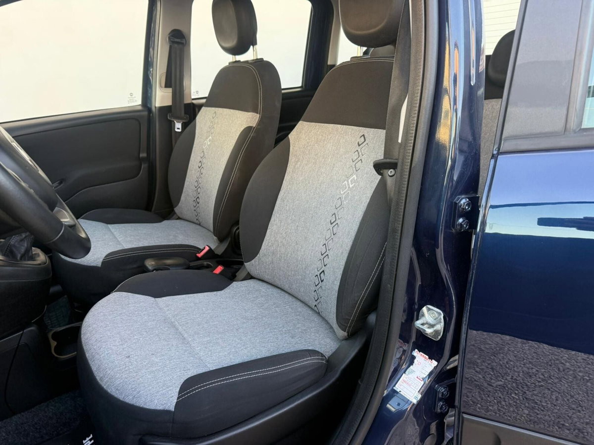 Fiat Panda 1.3 MJT 95 CV S&S Lounge (13)