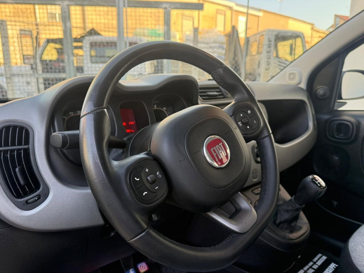 Fiat Panda 1.3 MJT 95 CV S&S Lounge (14)