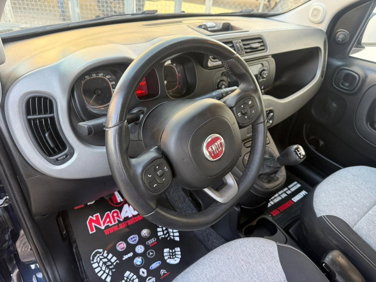 Fiat Panda 1.3 MJT 95 CV S&S Lounge (15)