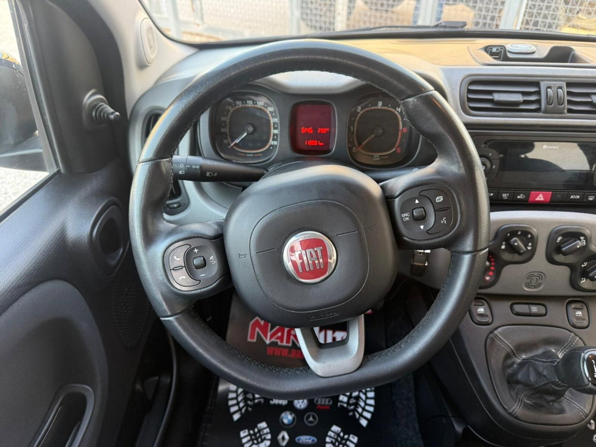 Fiat Panda 1.3 MJT 95 CV S&S Lounge (16)