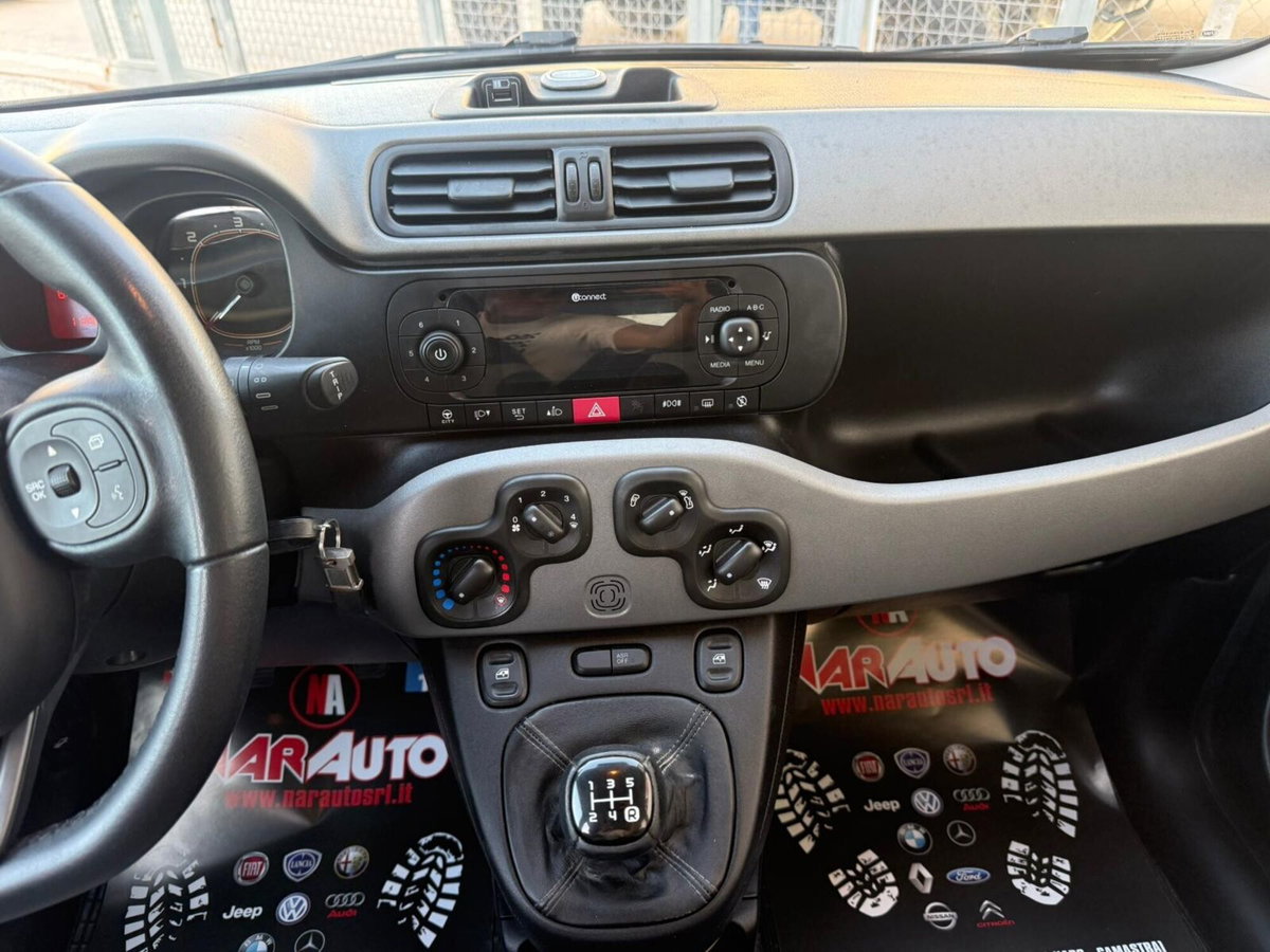 Fiat Panda 1.3 MJT 95 CV S&S Lounge (17)