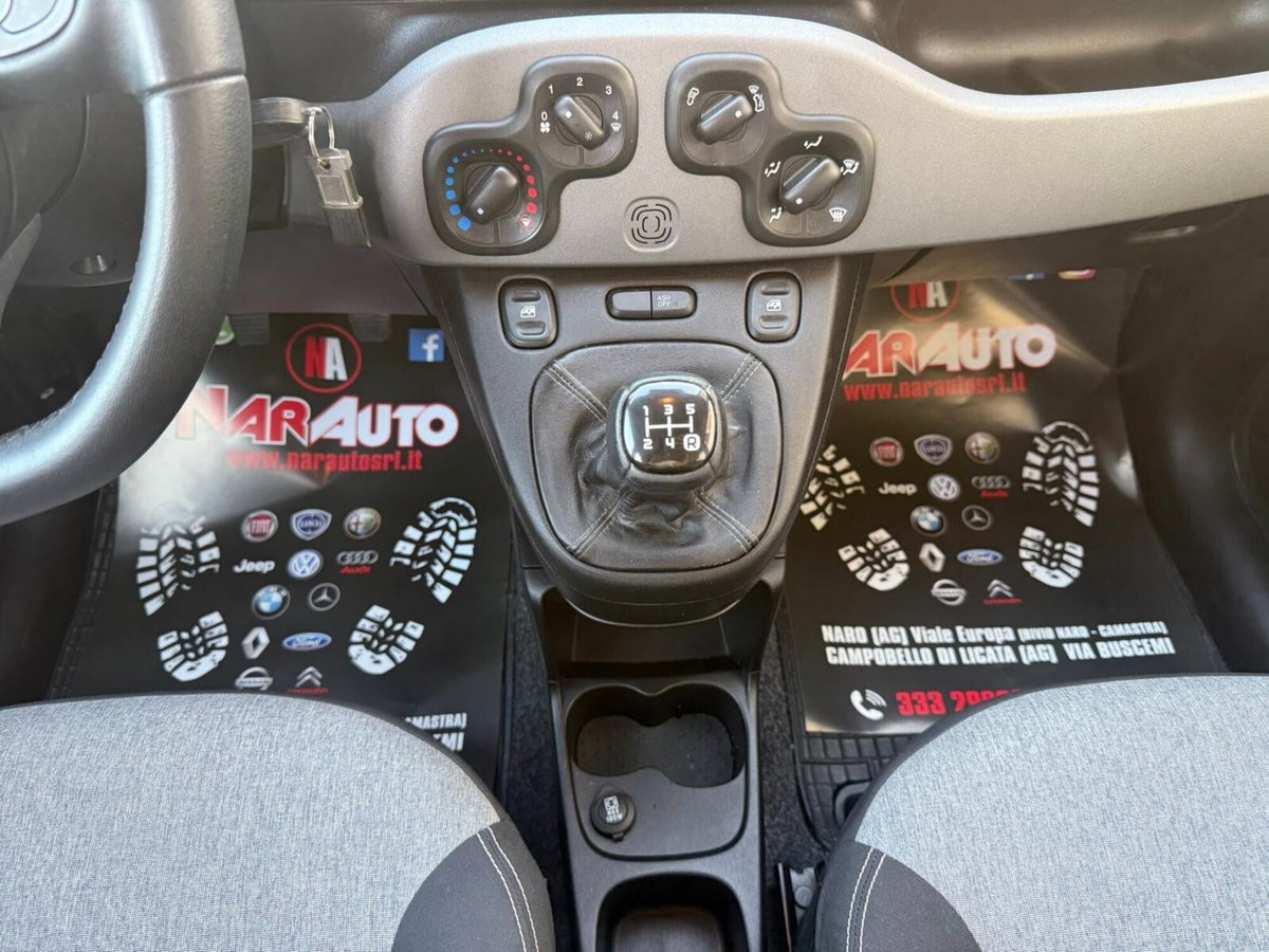 Fiat Panda 1.3 MJT 95 CV S&S Lounge (18)