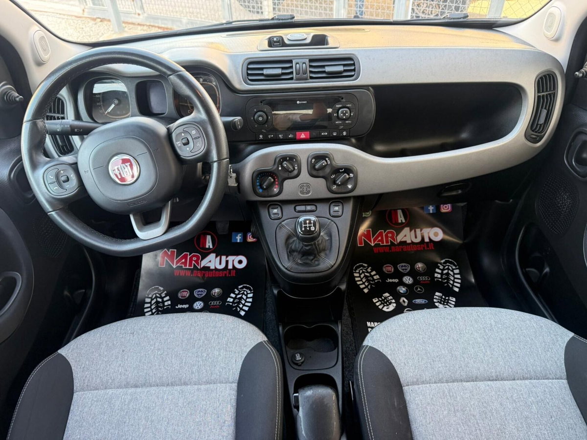 Fiat Panda 1.3 MJT 95 CV S&S Lounge (19)