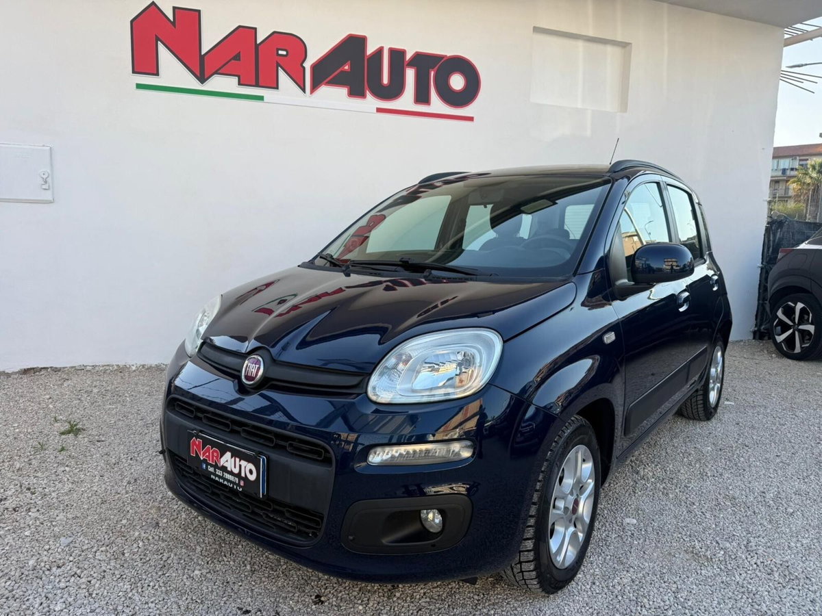 Fiat Panda 1.3 MJT 95 CV S&S Lounge (2)
