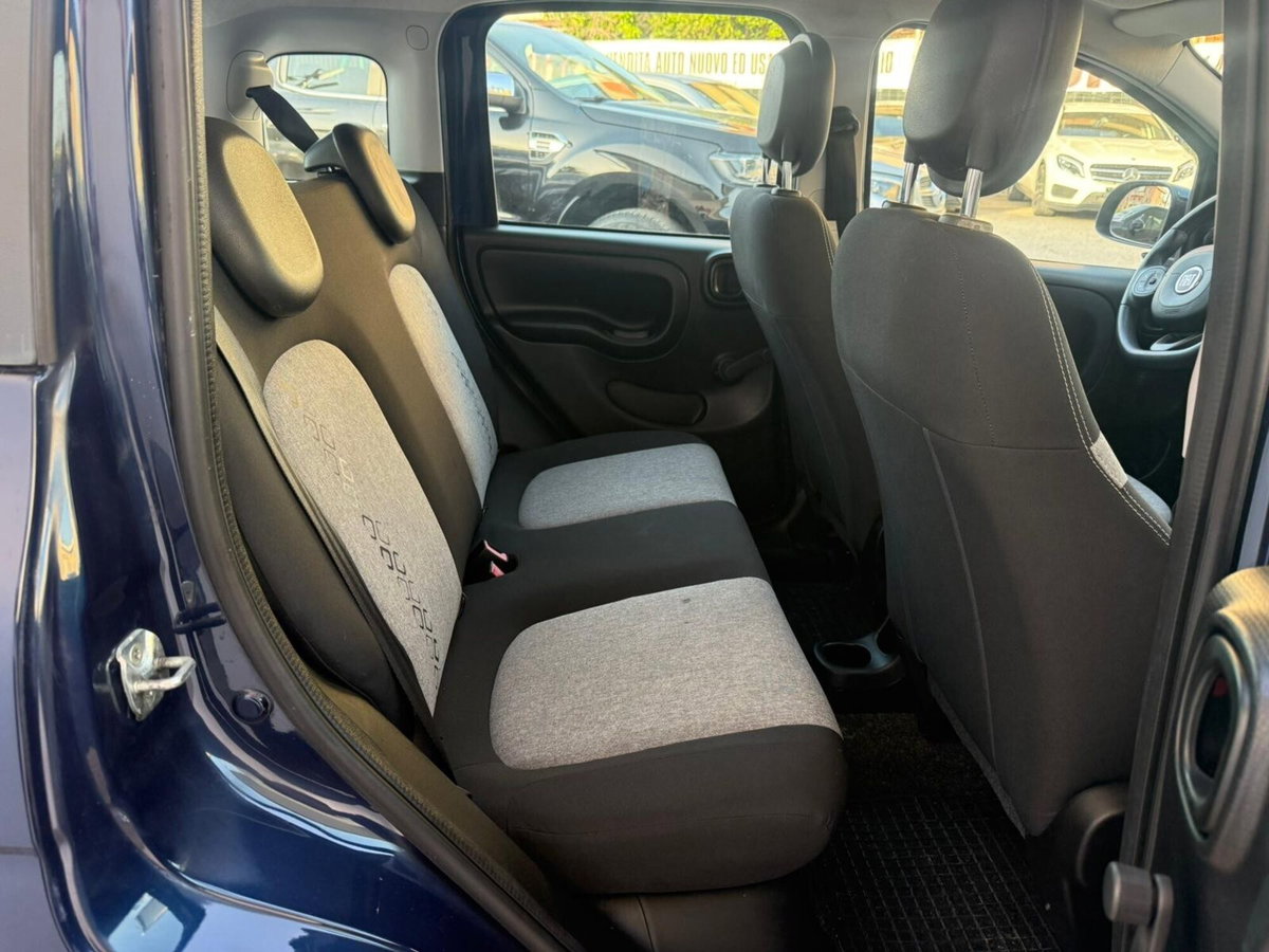 Fiat Panda 1.3 MJT 95 CV S&S Lounge (20)