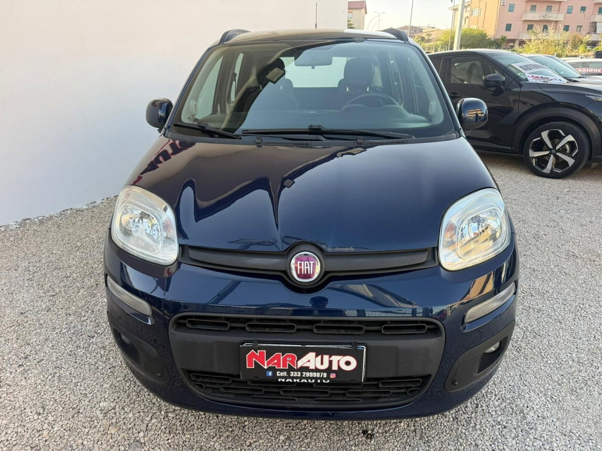 Fiat Panda 1.3 MJT 95 CV S&S Lounge (3)
