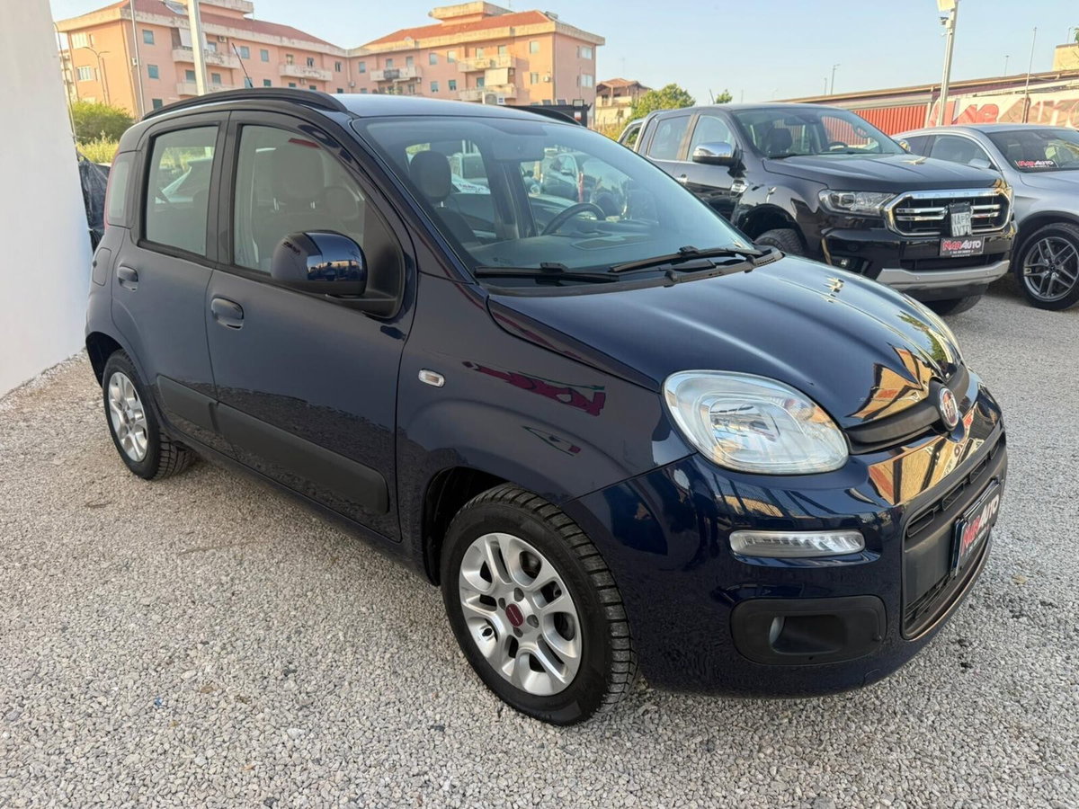 Fiat Panda 1.3 MJT 95 CV S&S Lounge (4)