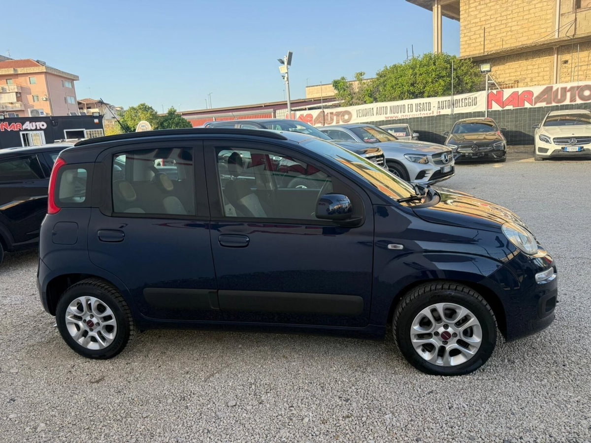 Fiat Panda 1.3 MJT 95 CV S&S Lounge (5)