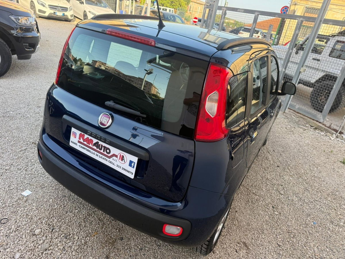 Fiat Panda 1.3 MJT 95 CV S&S Lounge (6)