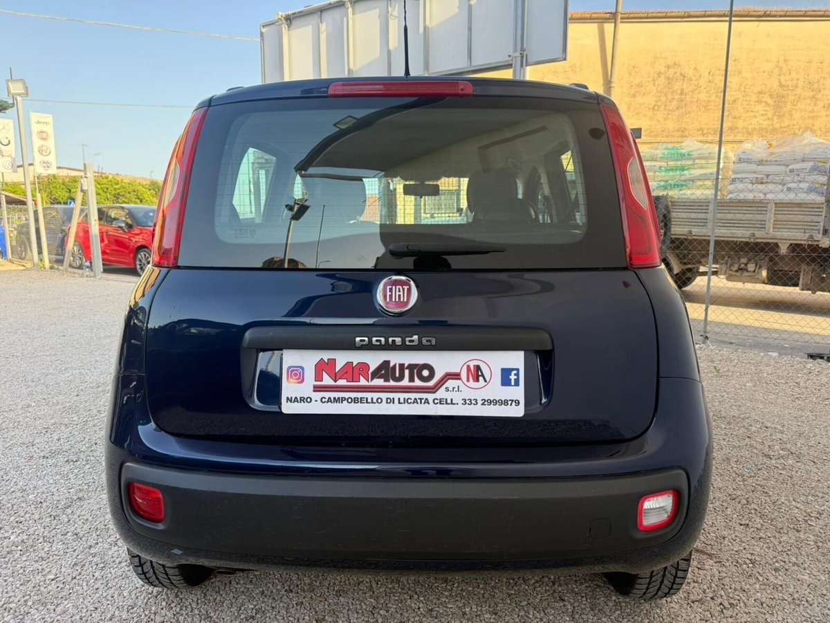 Fiat Panda 1.3 MJT 95 CV S&S Lounge (7)