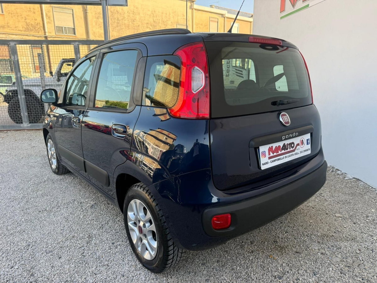Fiat Panda 1.3 MJT 95 CV S&S Lounge (8)