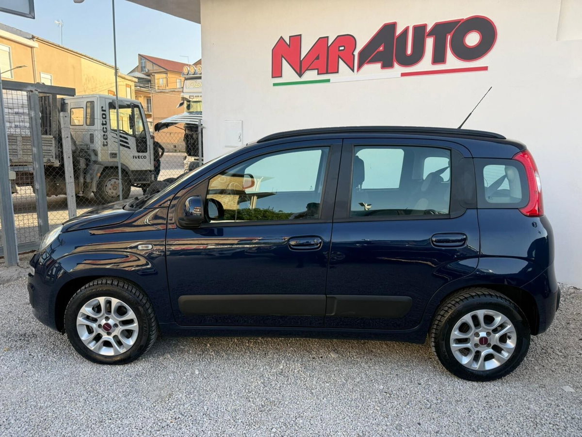 Fiat Panda 1.3 MJT 95 CV S&S Lounge (9)