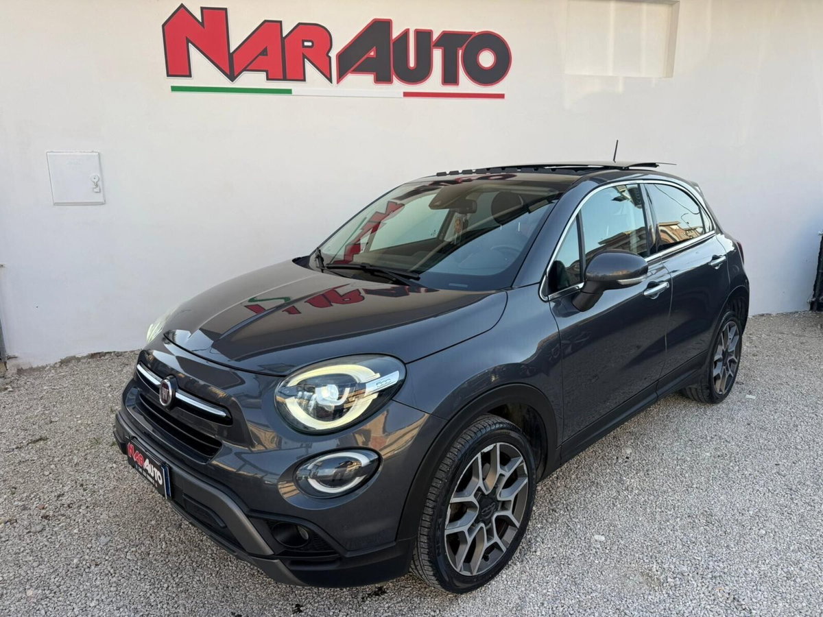 Fiat 500X 1.6 MultiJet 120 CV Cross