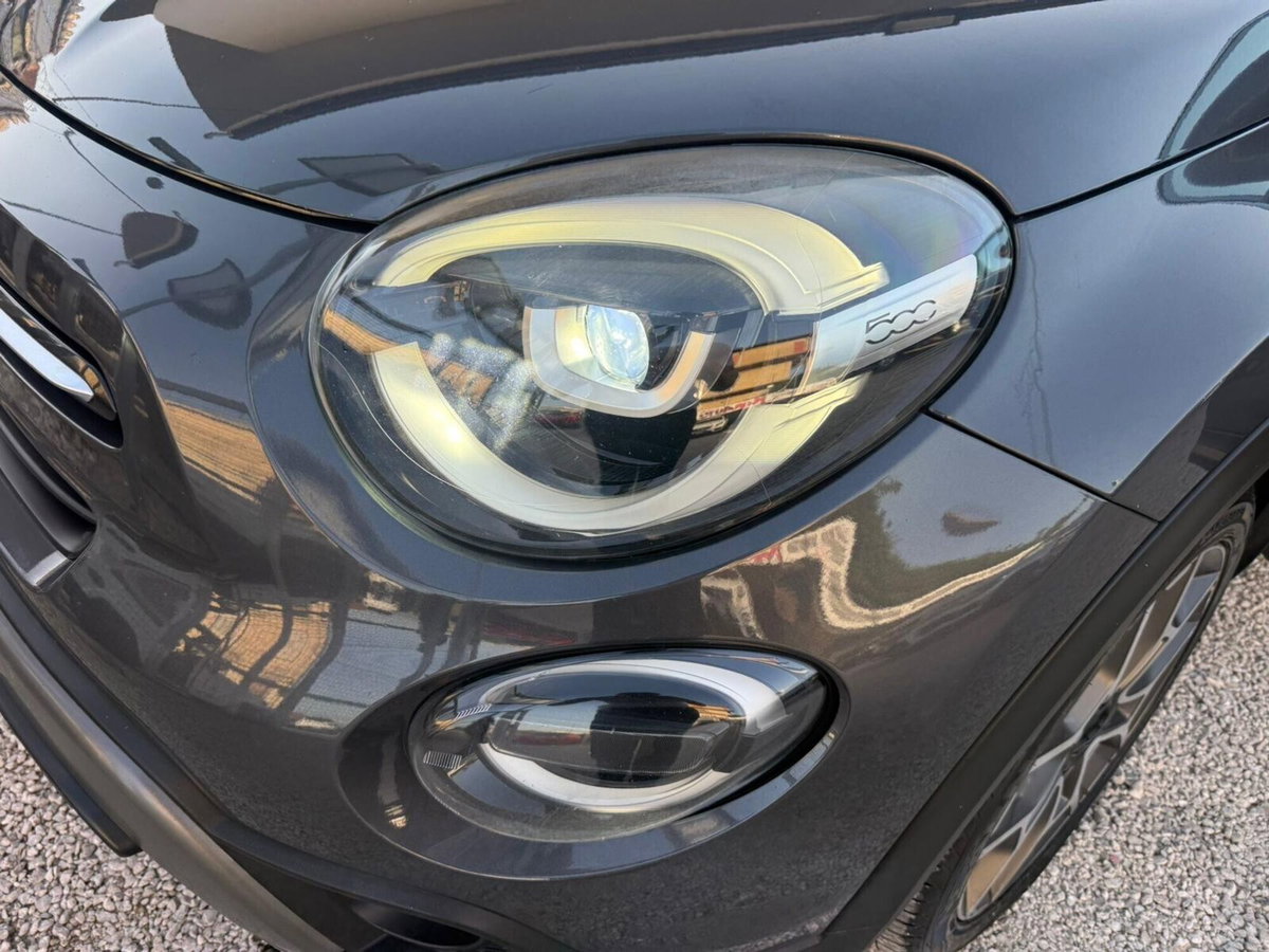 Fiat 500X 1.6 MultiJet 120 CV Cross (13)