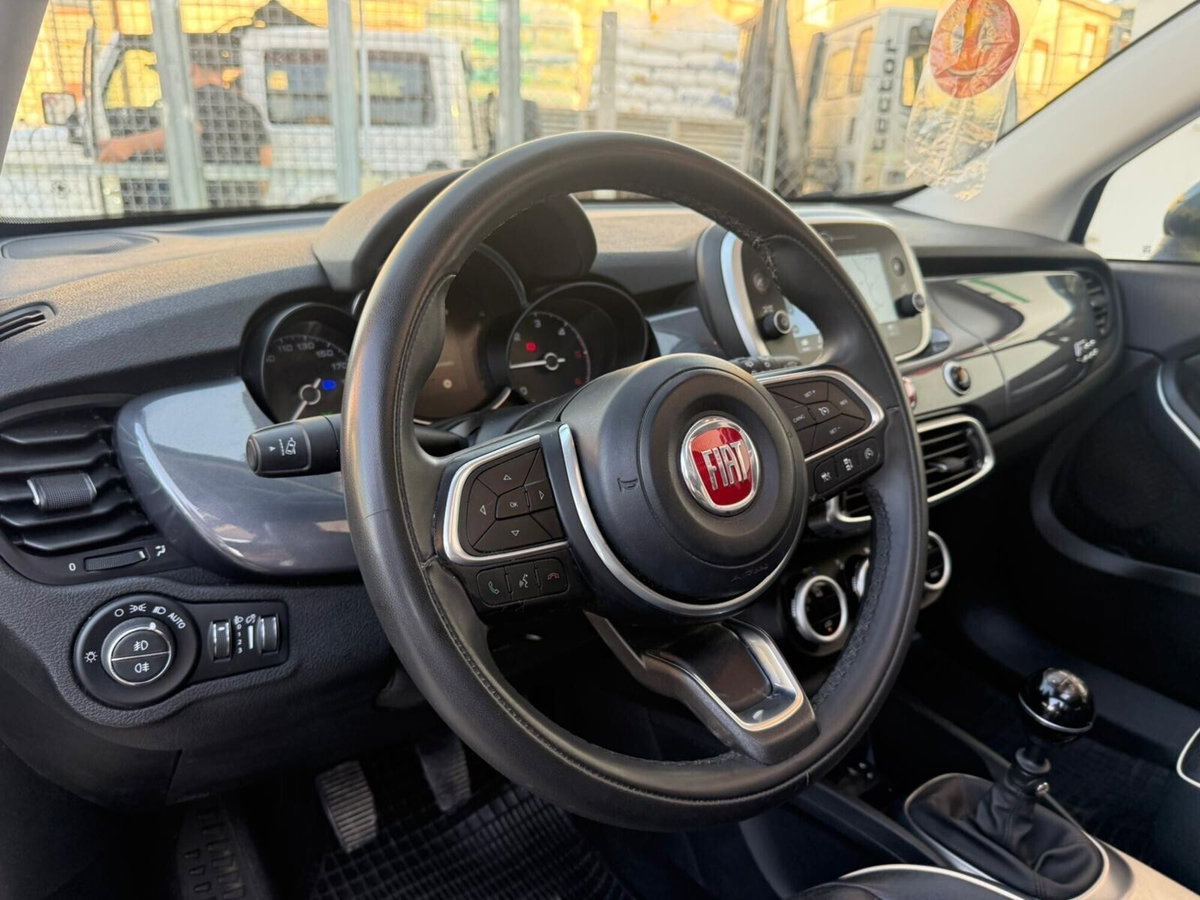 Fiat 500X 1.6 MultiJet 120 CV Cross (15)