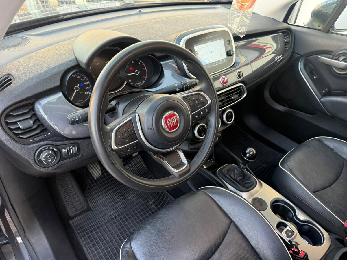 Fiat 500X 1.6 MultiJet 120 CV Cross (16)