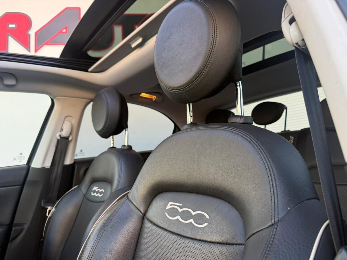 Fiat 500X 1.6 MultiJet 120 CV Cross (17)