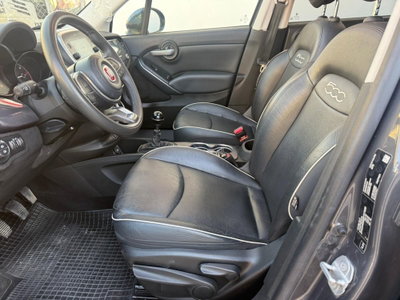 Fiat 500X 1.6 MultiJet 120 CV City Cross (18)