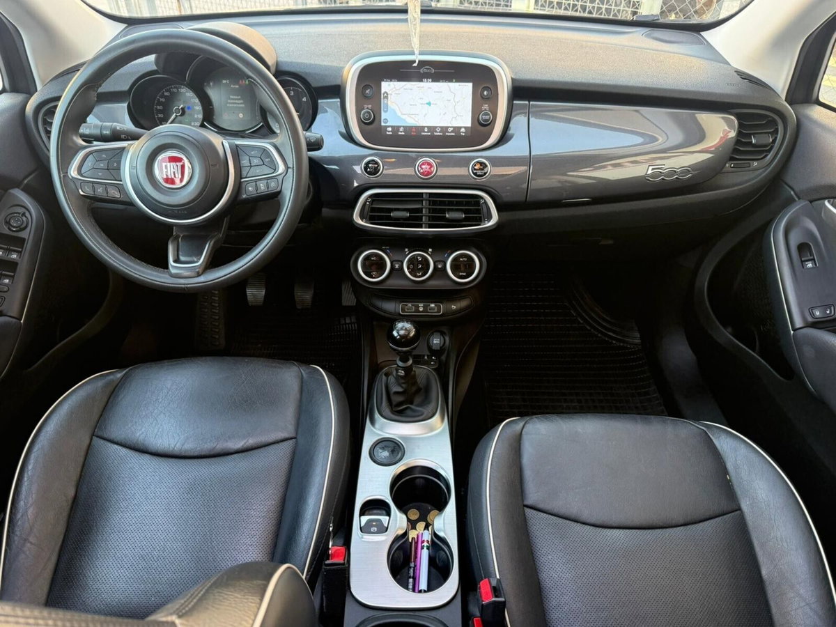 Fiat 500X 1.6 MultiJet 120 CV Cross (19)