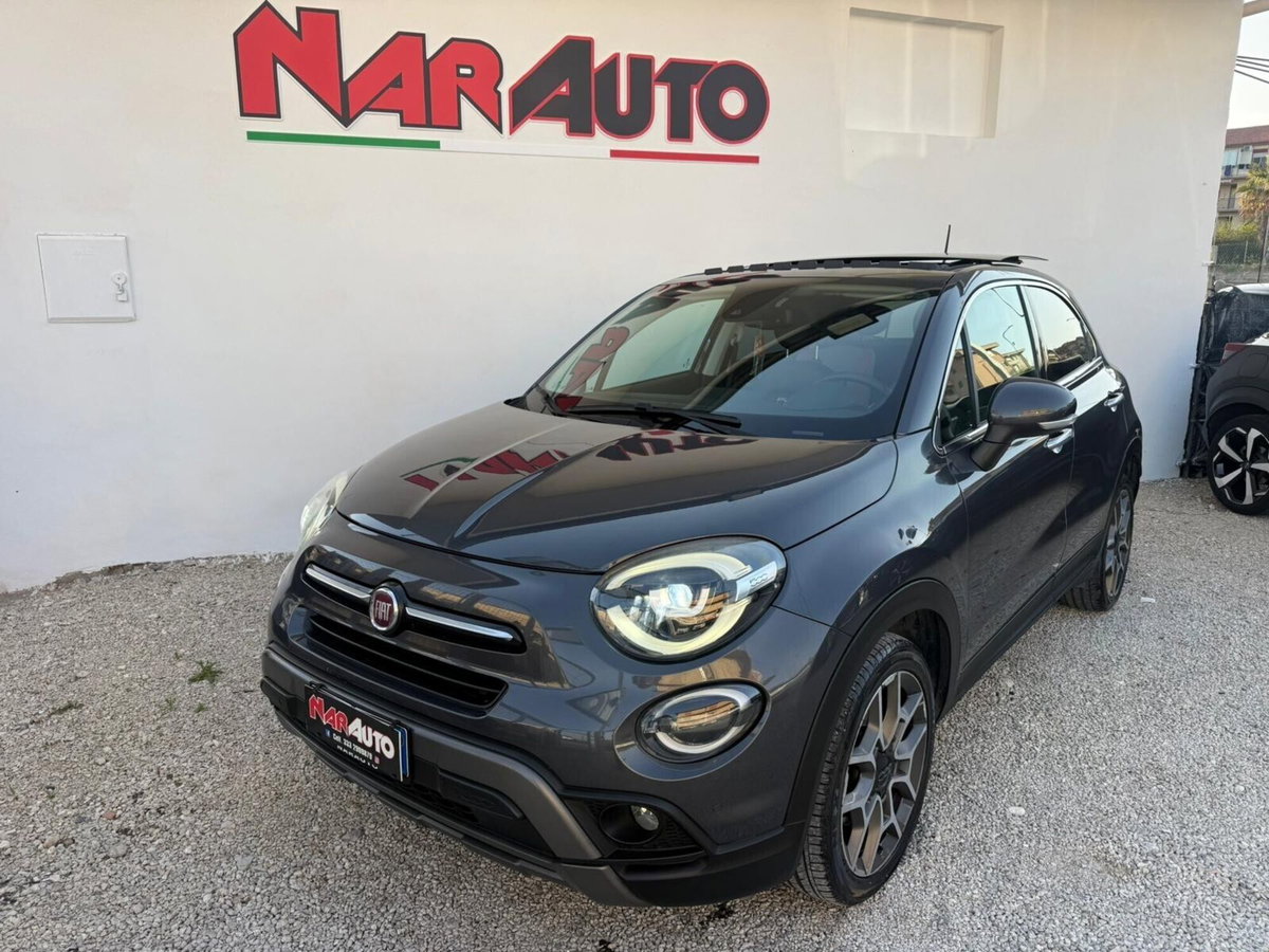 Fiat 500X 1.6 MultiJet 120 CV Cross (2)