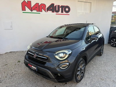 Fiat 500X 1.6 MultiJet 120 CV City Cross (2)