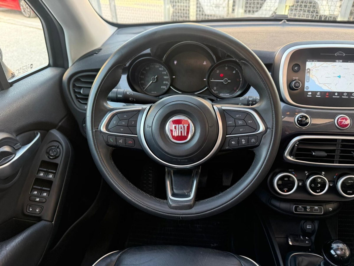 Fiat 500X 1.6 MultiJet 120 CV Cross (20)