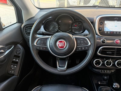 Fiat 500X 1.6 MultiJet 120 CV City Cross (20)
