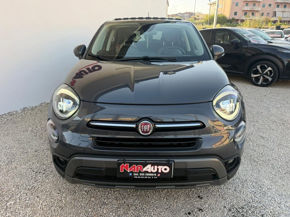 Fiat 500X 1.6 MultiJet 120 CV Cross (3)