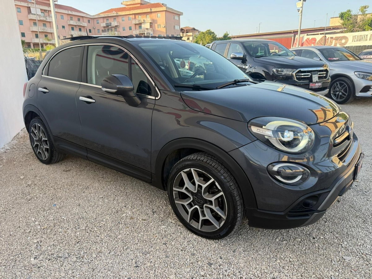 Fiat 500X 1.6 MultiJet 120 CV Cross (4)