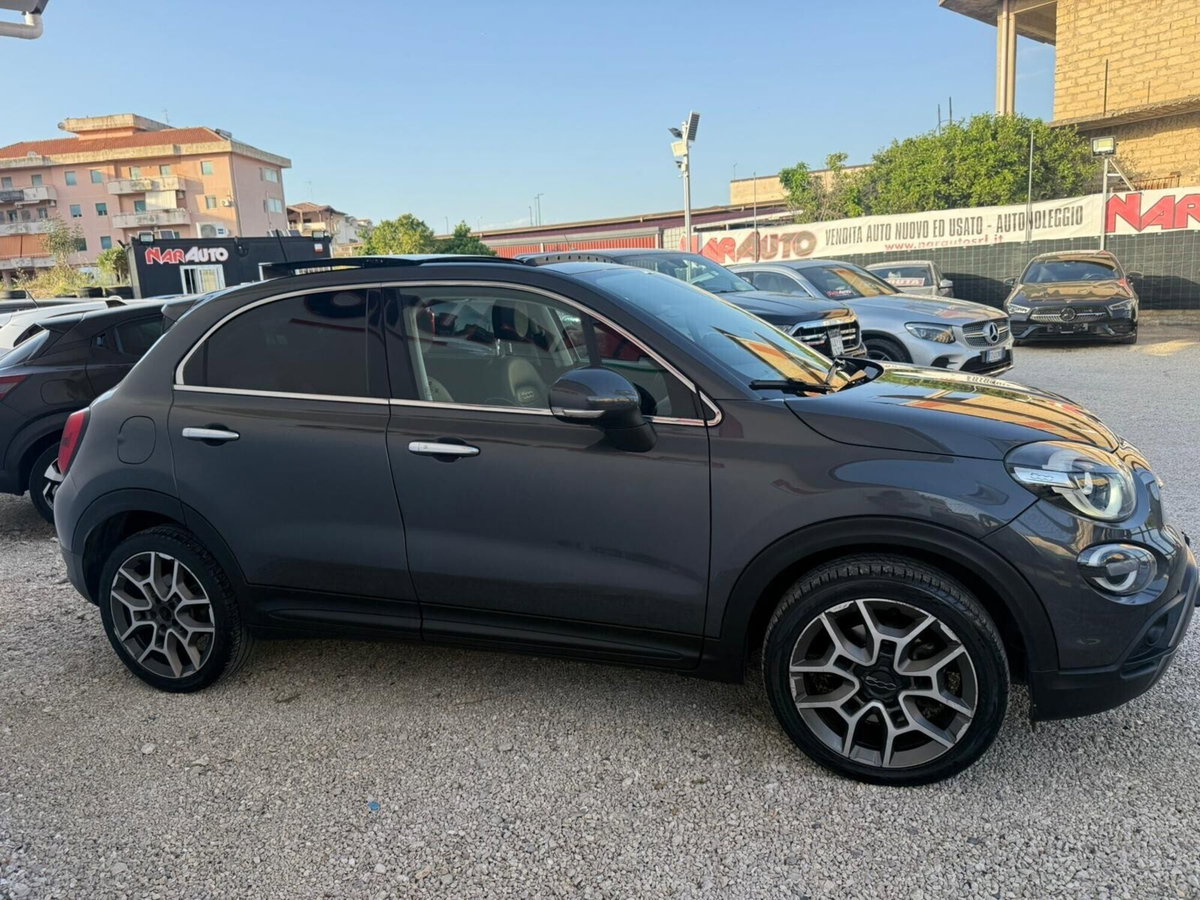 Fiat 500X 1.6 MultiJet 120 CV Cross (5)